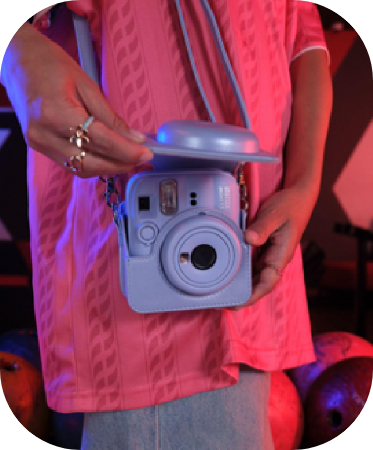 instax mini 13™ 프린터 케이스