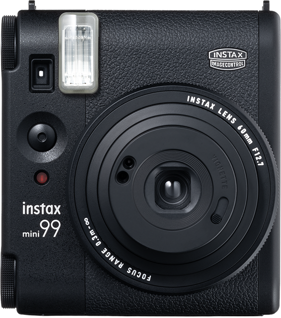 instax mini 99™ BLACK 전면